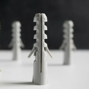 Дюбель распорный 10х33 мм латунный